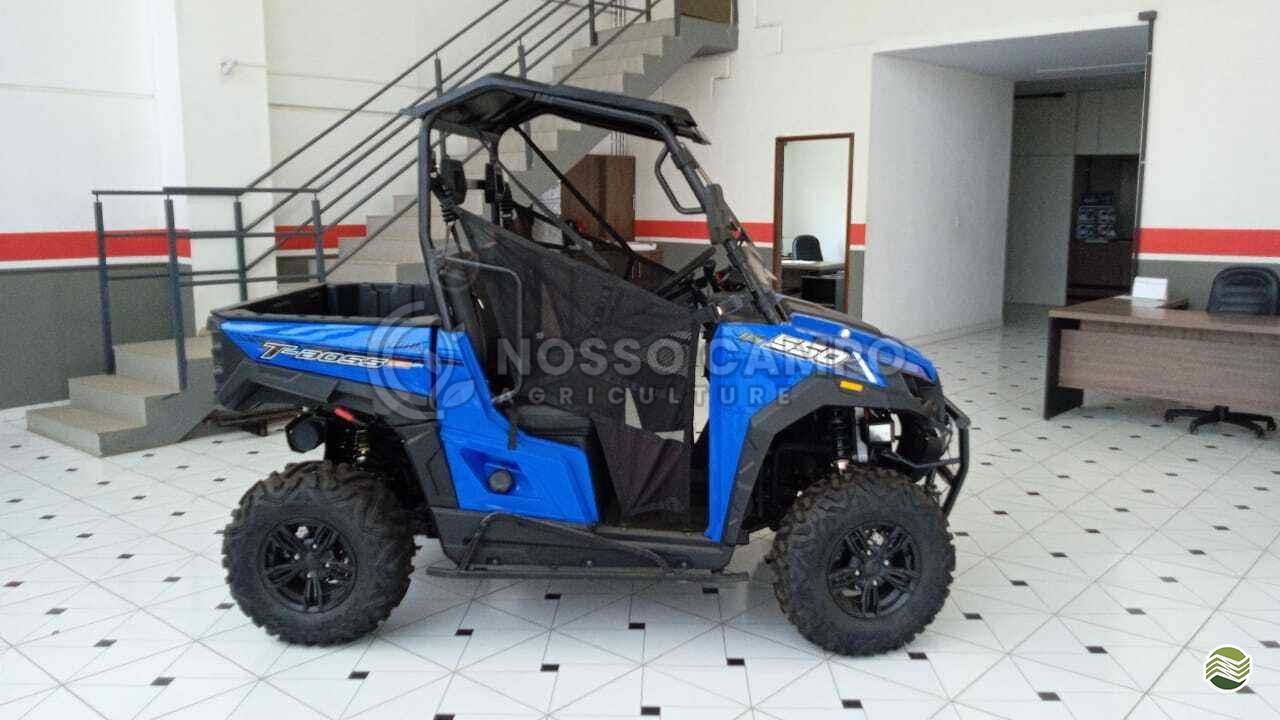 QUADRICICLO VENTURA T BOSS 550 Nosso Campo Agriculture - Mahindra - Matriz ARAPOTI PARANÁ PR